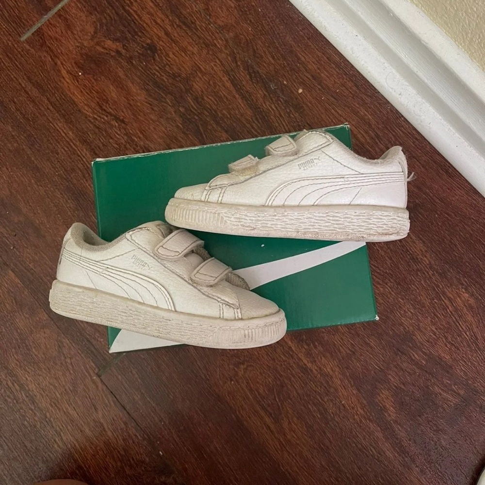 Puma sneakers